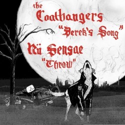The Coathangers / Nü Sensae: Split 7"